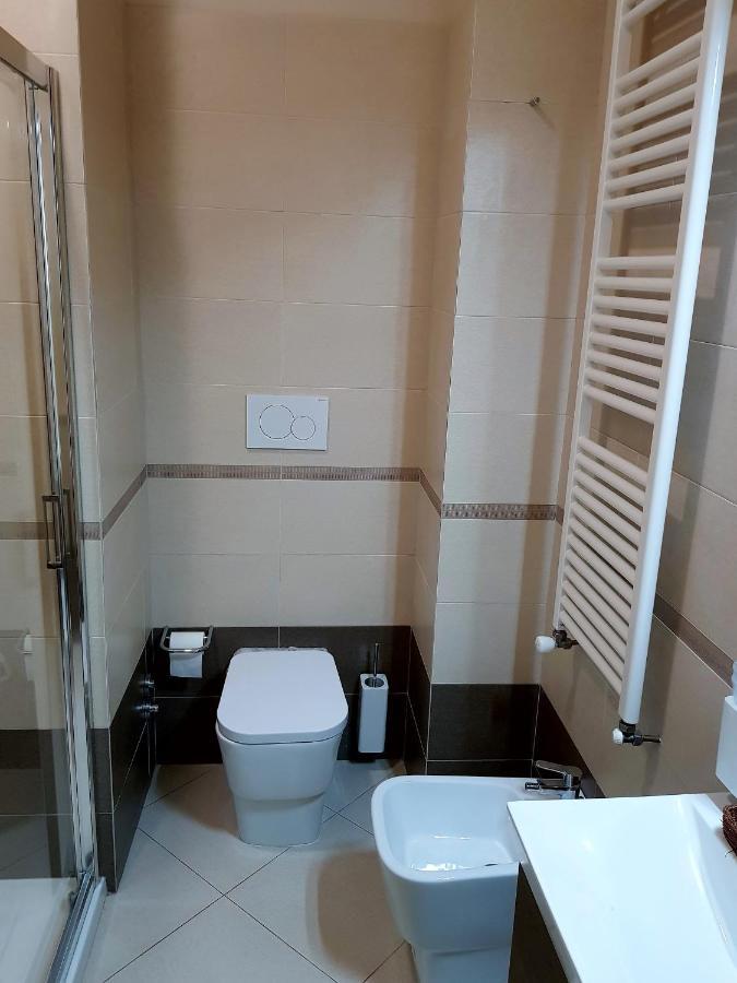 Hotel Biondi 몬테카티니테르메 외부 사진