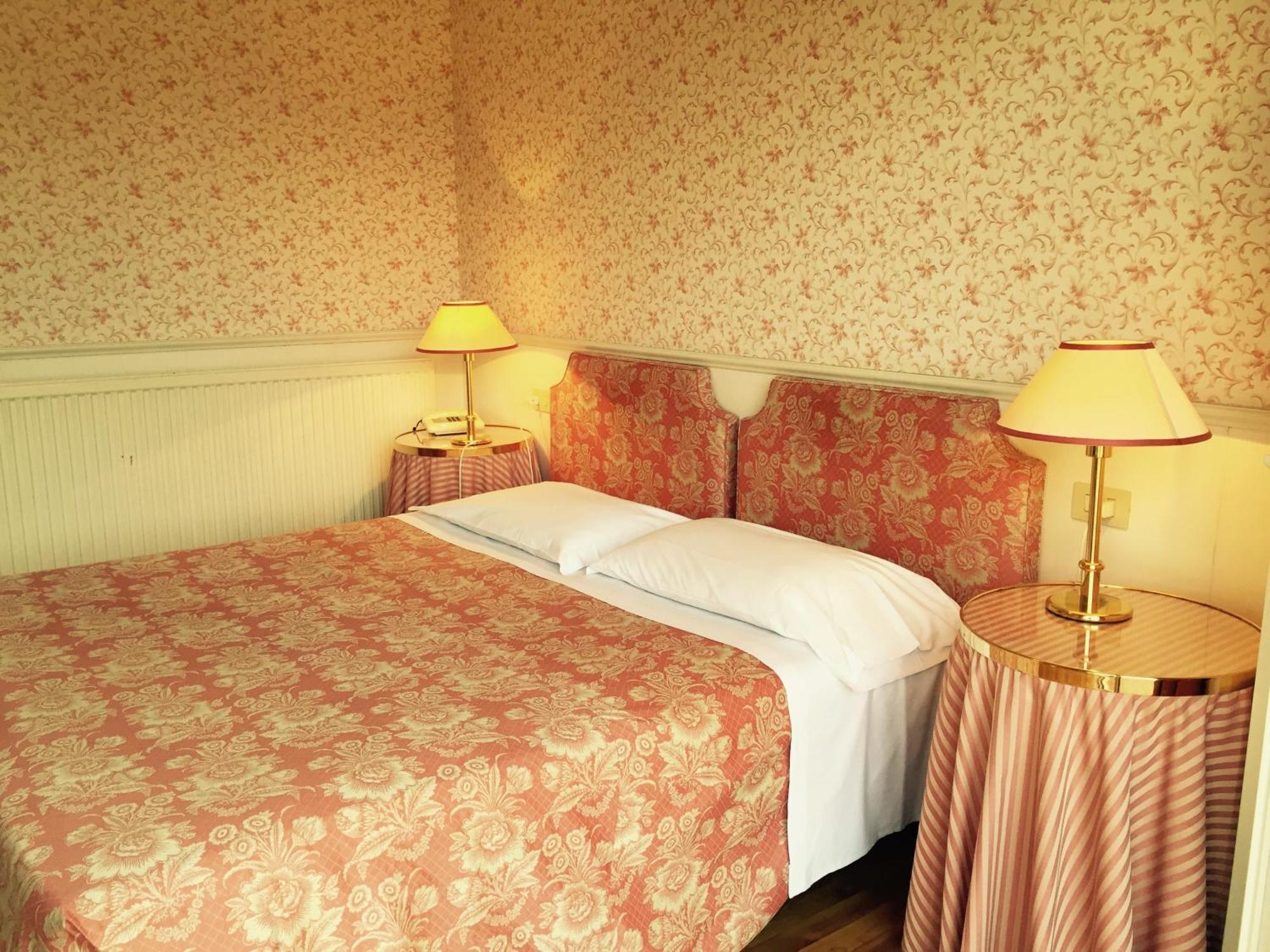 Hotel Biondi 몬테카티니테르메 객실 사진