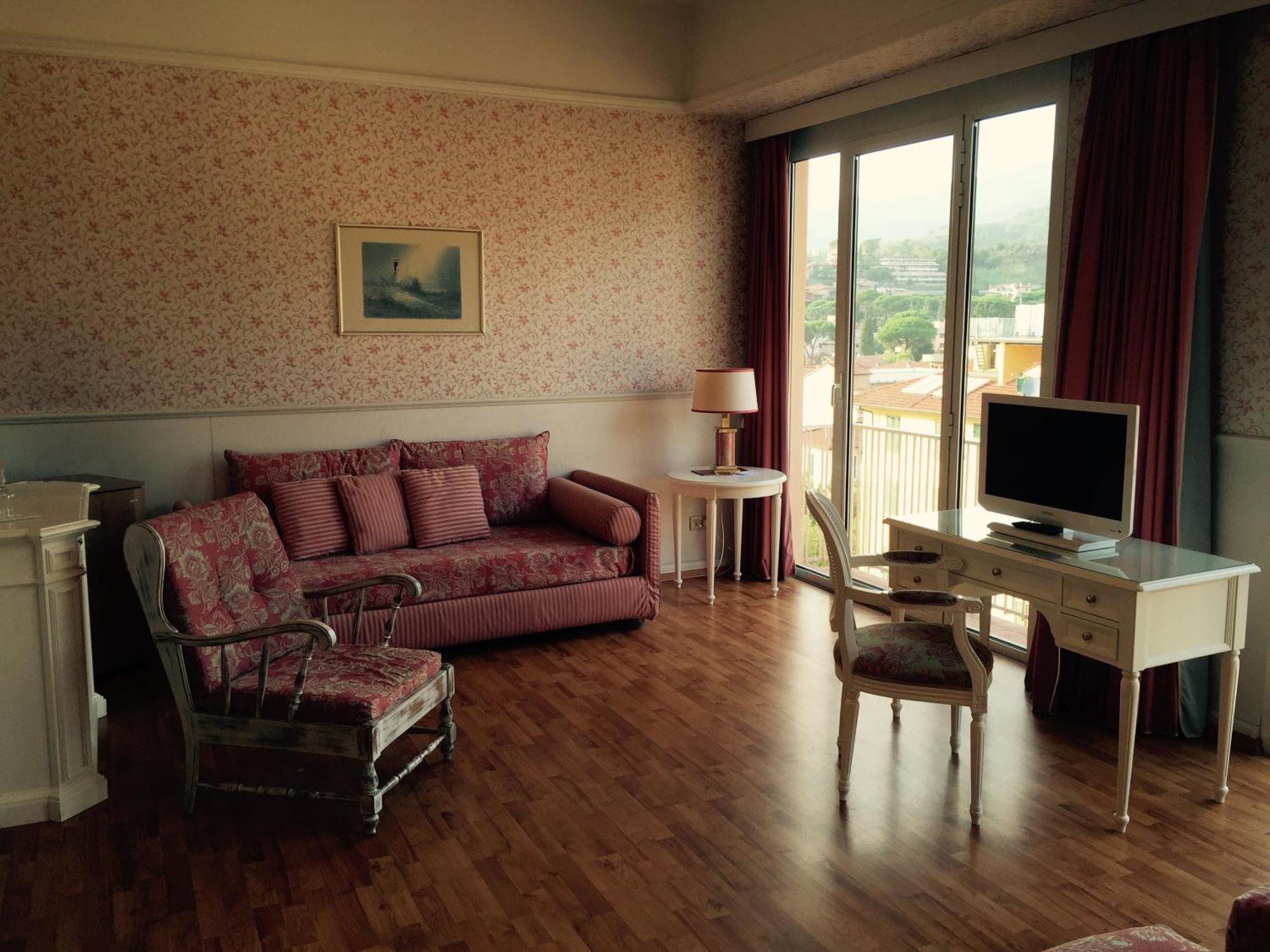 Hotel Biondi 몬테카티니테르메 객실 사진