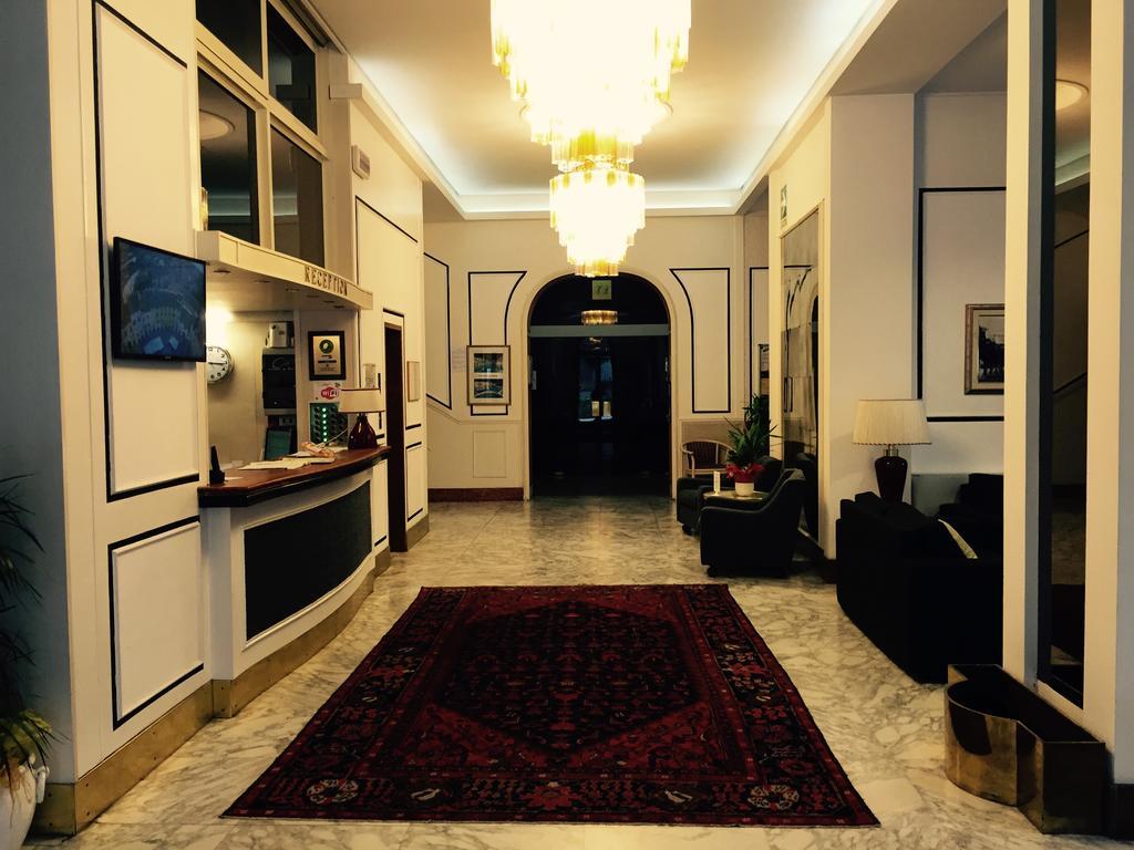 Hotel Biondi 몬테카티니테르메 외부 사진
