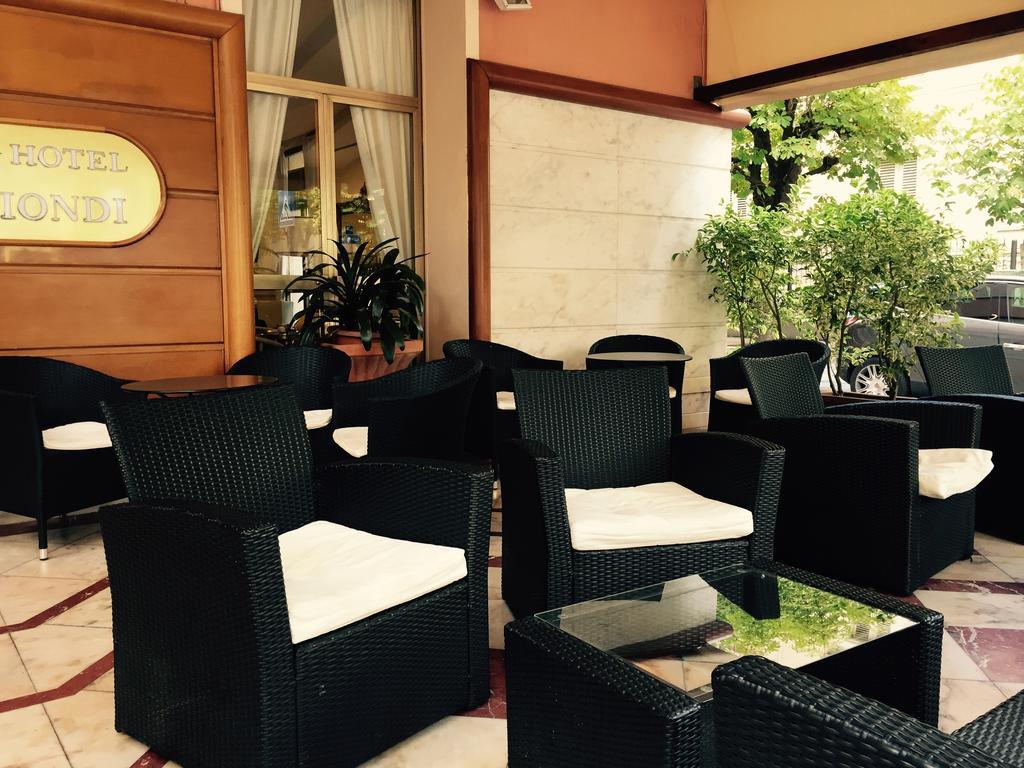 Hotel Biondi 몬테카티니테르메 외부 사진