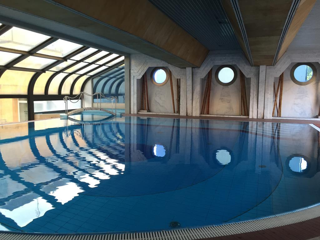 Hotel Biondi 몬테카티니테르메 외부 사진