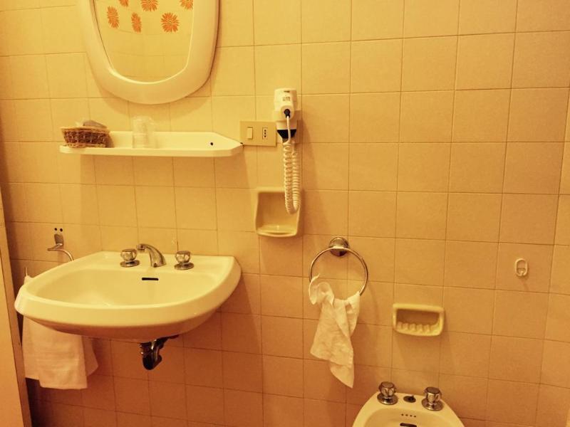 Hotel Biondi 몬테카티니테르메 외부 사진
