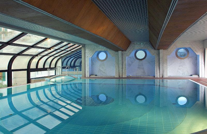 Hotel Biondi 몬테카티니테르메 외부 사진